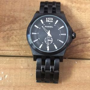 46mm Fossil Watch